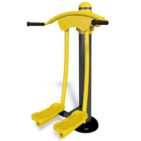 Adductor – Abductor Training SE242 – Professioneel apparaat voor het trainen van dijspieren