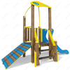Play Set “Champion-NEW” T814 NEW — activity and movement outdoors