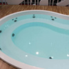Jacuzzi OF-V6001 – spacious 13-person SPA with hydromassage, LED, Bluetooth, and ozonator
