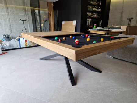 Martin biljardipöytä - Korkeaa laatua edulliseen hintaan