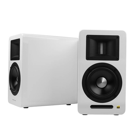 Altavoces Edifier Airpulse A100 (blancos)