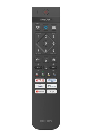 Philips OLED 77-tolline teler 77OLED770/12 - Ultra HD 4K, Dolby Vision, Ambilight, Smart TV, HDR10+, Dolby Atmos - täiustatud heli- ja videosüsteemiga elutoa teler.