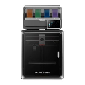 Drukarka 3D Anycubic Kobra S1 Combo