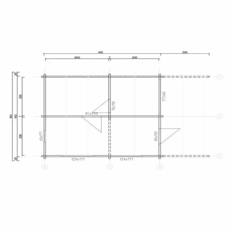 Āra sauna/MAGNUS XL
