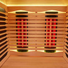Sauna à Domicile OFS03-2 – Sauna Électrique Infrarouge