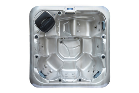 FANATIC Christi Spa 6-person Hot Tub – Luxury SPA System for Unparalleled Relaxation, Health and Comfort