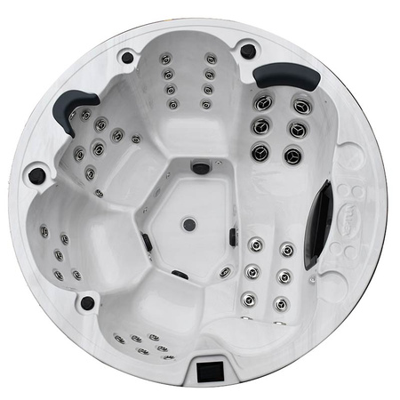 Rindö Hydromassage Bathtub