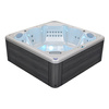 Jacuzzi OF-6004 – Luksusa mājas spa ar masāžu un LED
