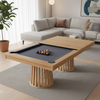 Table de billard Falcon – Un modèle exclusif pour les connaisseurs de jeux