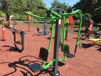 Chest Press - Lat Pull Down SM101-102 | Mașină profesională de forță pentru piept și spate