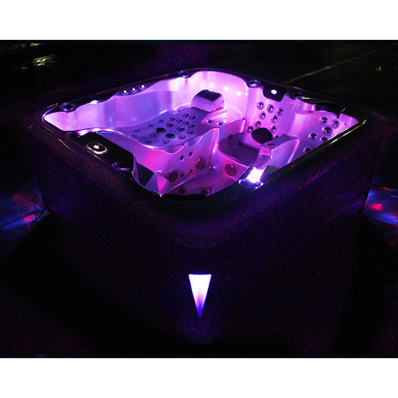 Garden Jacuzzi SPA403 230x230 cm - eksklusiivne spaa-vann 4 inimesele