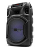 Altavoz inalámbrico Bluetooth SQUEAK PulseTower 1000W con función Karaoke - 30W de potencia, Bluetooth 5.3