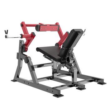 Appareil d'exercice pour les jambes V23BF - quadriceps