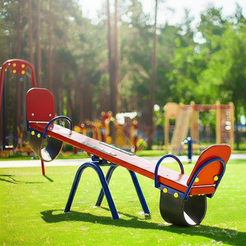 Lille vippe ТЕ201 – kompakt vippe for børn ⚖️?