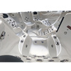 Udendørs Jacuzzi SPA703A 230x230 cm – et luksuriøst SPA-spabad med hydromassage