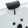 Whirlpool spa pentru 5 persoane cu consum redus de energie - cadă spa ecologică