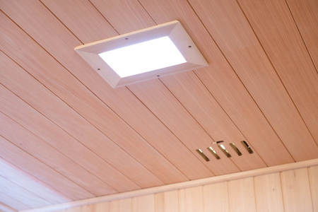 MO-A1816H Sausā sauna ar HARVIA 6kW plītiņu | Wellness | Relax | SPA | SPA | Mājas SPA | Termokoka