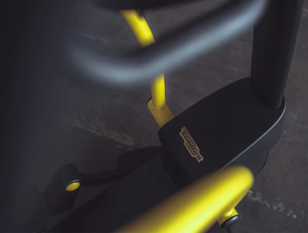TECHNOGYM Synchro New Excite 700 LED crosstrainer Gebruikt/Gereviseerd - Perfecte staat