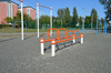 S834.7 Mini-Barren | Outdoor Training & Calisthenics