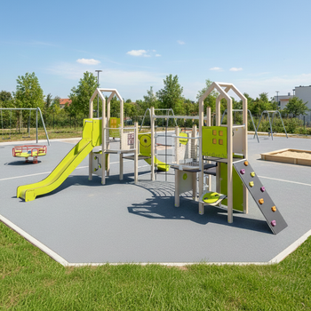 Spielset für Kinder LK110 – kreativer Spaß im Freien