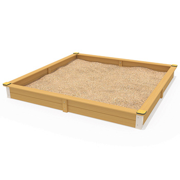 Sandbox "City" TE332-3.0 – Large and Safe Sandbox for Children