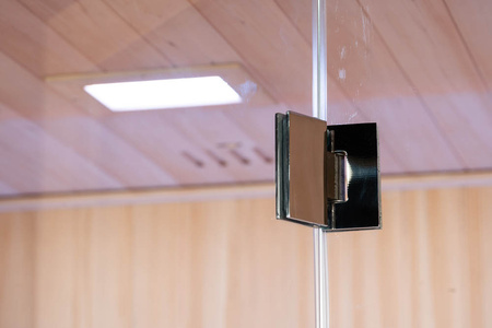 MO-SS2014H Tør sauna med HARVIA 6 kW varmelegeme