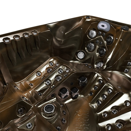 Garden Jacuzzi SPA748 F24 230x230 cm - avar lõõgastumine koduses spaa's