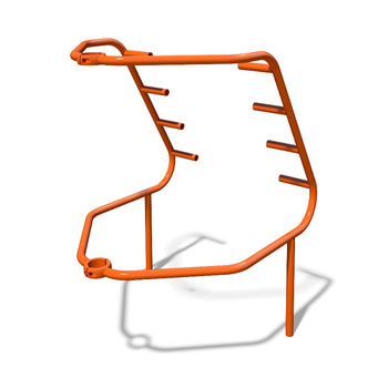 Suportes para flexões MF1.2 – Suporte robusto para flexões para treino de força eficaz