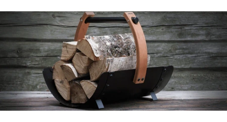 Harvia Legend Wood Basket