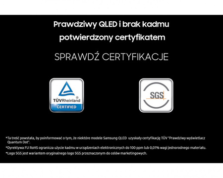 Samsung Neo QLED 50-дюймовий 4K телевізор QE50QN80FAUXXH - Ultra HD, Smart TV, Dolby Atmos, Tizen, HDR10+, Quantum HDR, Neo QLED - сучасний телевізор для вітальні