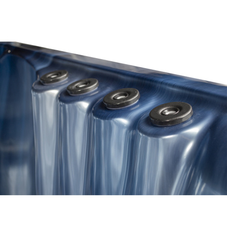 Dārza džakuzi vanna SPA531 200x200 cm - komforts un atpūta jūsu dārzā