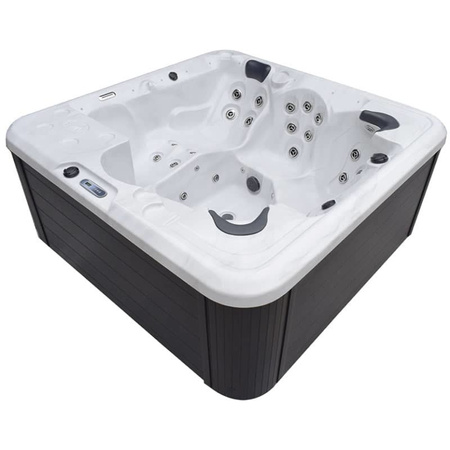 Ingarö hydromassage badekar