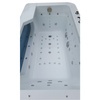 SPA NEVADA 912 Alb 170x90cm | Jacuzzi | 37 jeturi | LED