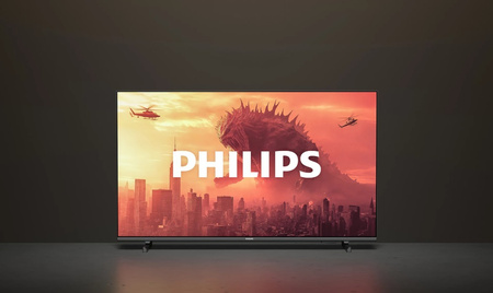 Philips 32PHS5500/12 LED 32 inch TV - HD, HDR10, DVB-S2, HDMI, USB - Ideal for Home, Office and Bedroom - High Quality Picture and Sound