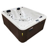 Dārza džakuzi SPA705 210x170 cm - atpūtieties savā dārzā