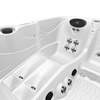 Τζακούζι κήπου SPA753 200x200 cm – συμπαγής χαλάρωση με μοντέρνο στυλ