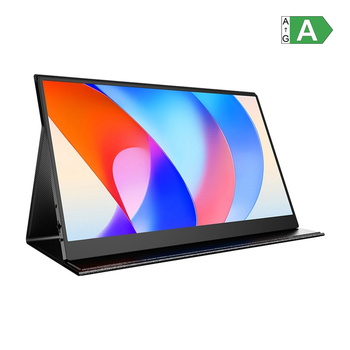 Uperfect USetup E7 tragbarer Touchscreen-Monitor 15,6" 1920x1080 60Hz