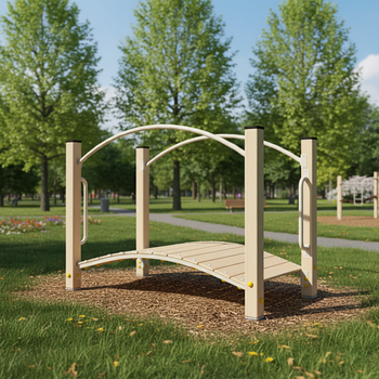 Bridge – Playground Element LK601 – connection and fun in one