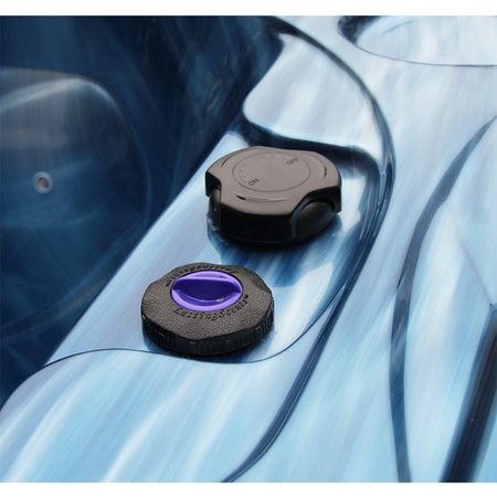 Aia mullivann SPA705 210x170 cm - lõõgastuge oma aias