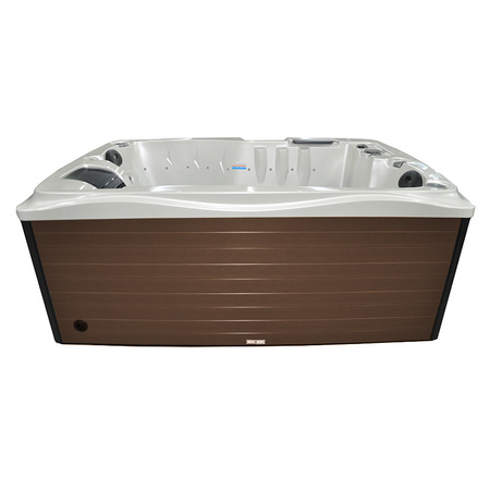 Aia mullivann SPA749 200x135 - LED-valgustusega spaa-vann koos joatoru ja LED-valgustusega