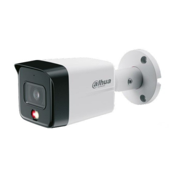 Dahua IP κάμερα IPC-HFW1839TC-A-IL - 4K Ultra HD, Bullet, Ανίχνευση κίνησης, IP67, τροφοδοσία PoE - Υψηλής ποιότητας παρακολούθηση με λειτουργία νύχτας