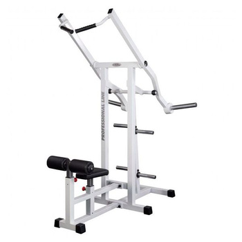 ST212 Front lever lat pull down machine | Professional strength training equipment for back muscles