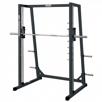 Naprava Smith z razbremenilnikom za stegenske mišice BT217 - Vsestranska in varna vadba za moč