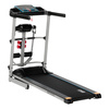 BE4540 Elektrische loopband met massageapparaat ONE FITNESS