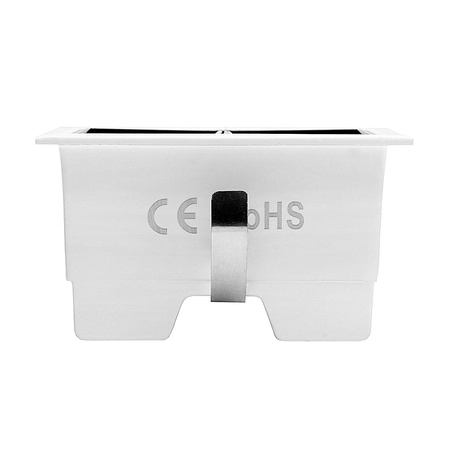 Lampă LED montată la culoare 4W 3000K alb JDL-2T