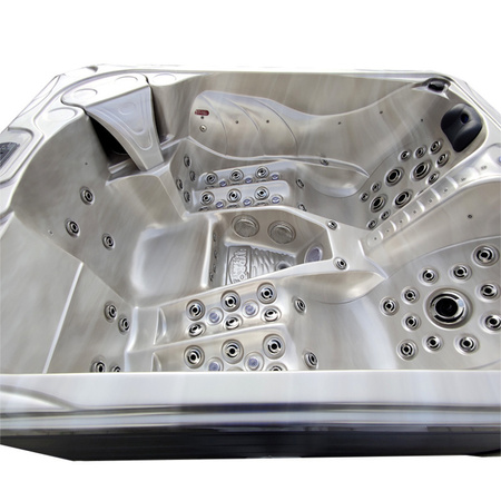 Dārza džakuzi SPA705 210x170 cm - atpūtieties savā dārzā