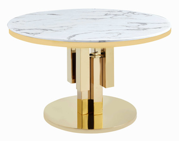 Table à Manger AGNER – style et fonctionnalité réunis