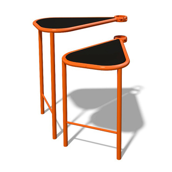 Step Platform Machine MF1.3 - Ammattilaisalusta sydän- ja kuntosaliharjoitteluun