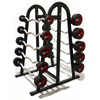Barbell Bar avec une charge de 10-55 kg