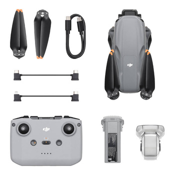 DJI Air 3S lennokki (DJI RC-N3)